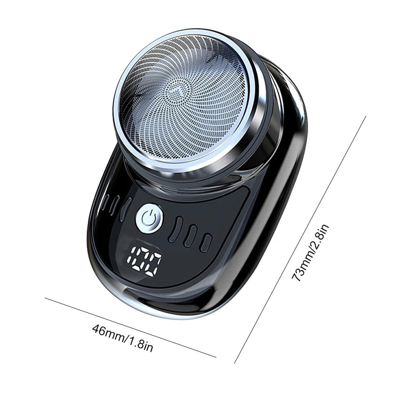 SmoothGlide Mini Shaver