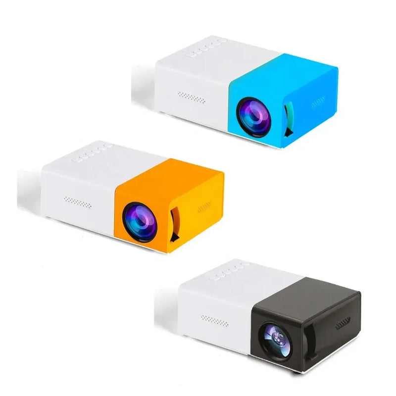 Mini Projector Portable