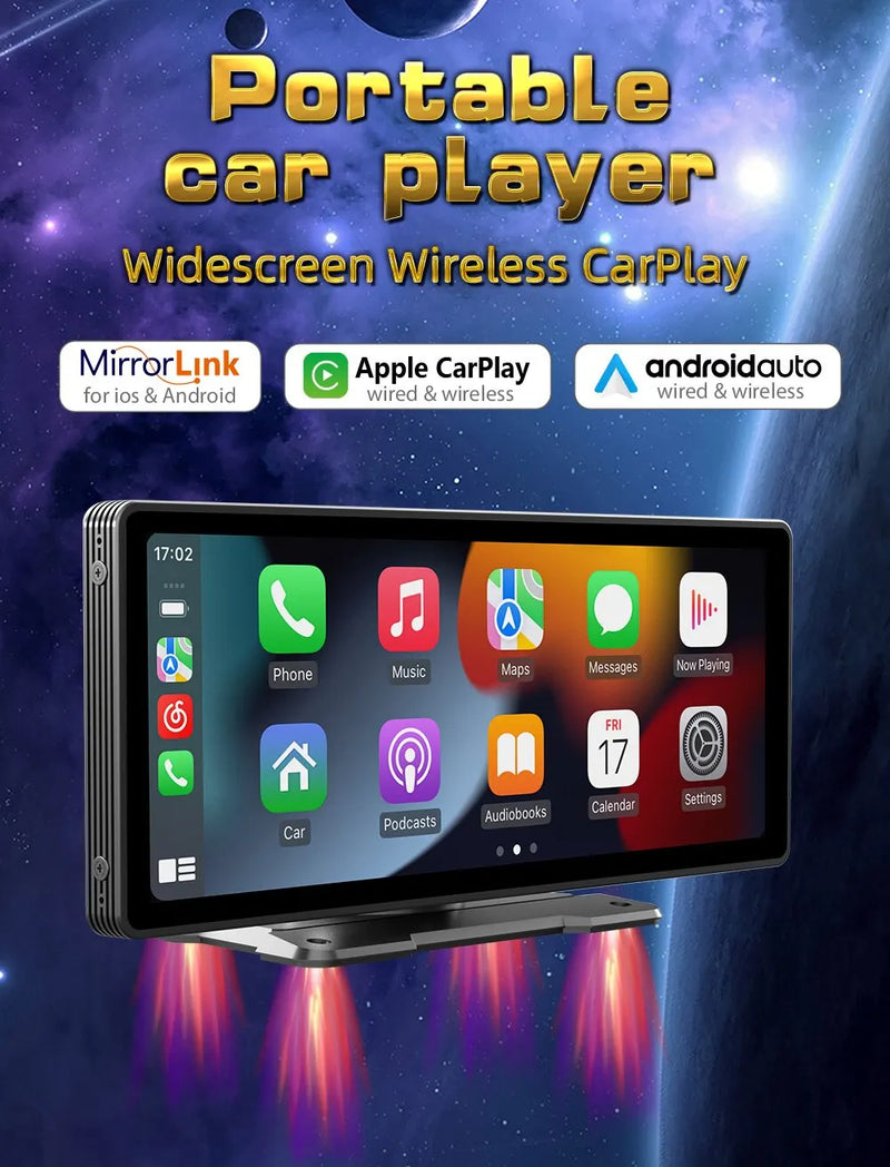 Carplay universal