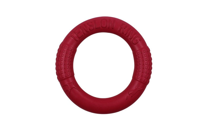 Dog Chew Disc Toy