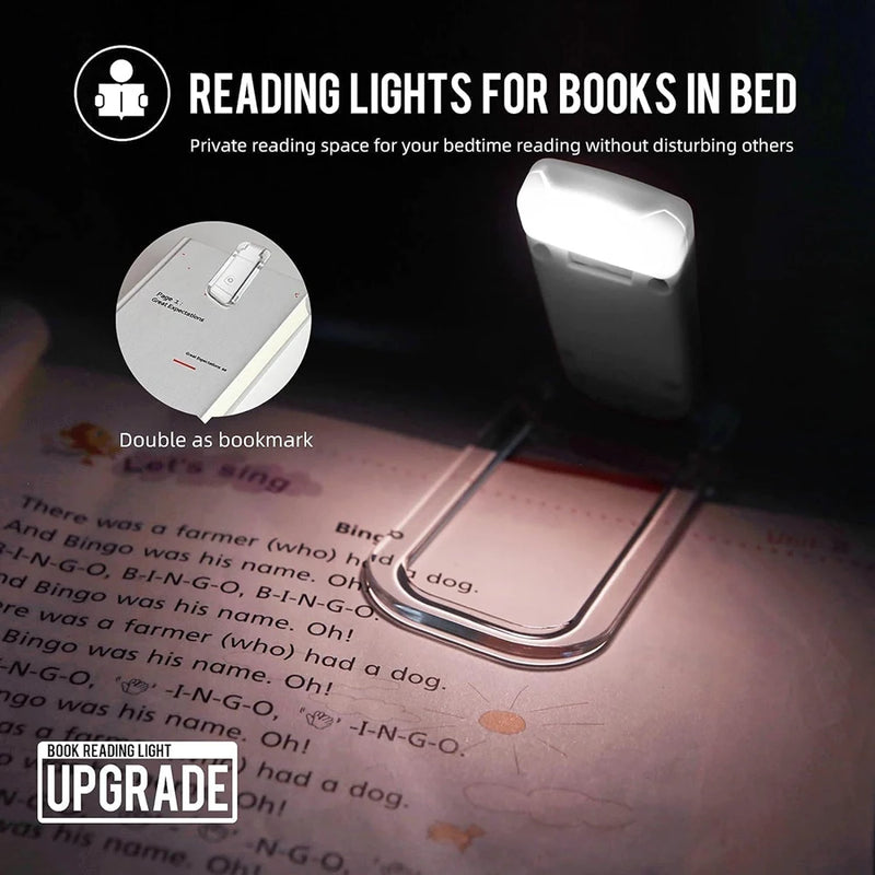 Book Light Led