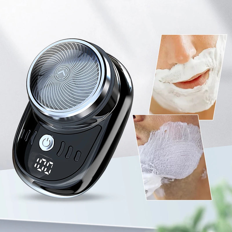 SmoothGlide Mini Shaver