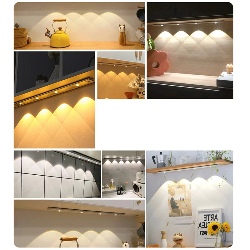 LumiTrack™ LED Motion Sensor Cabinet Light