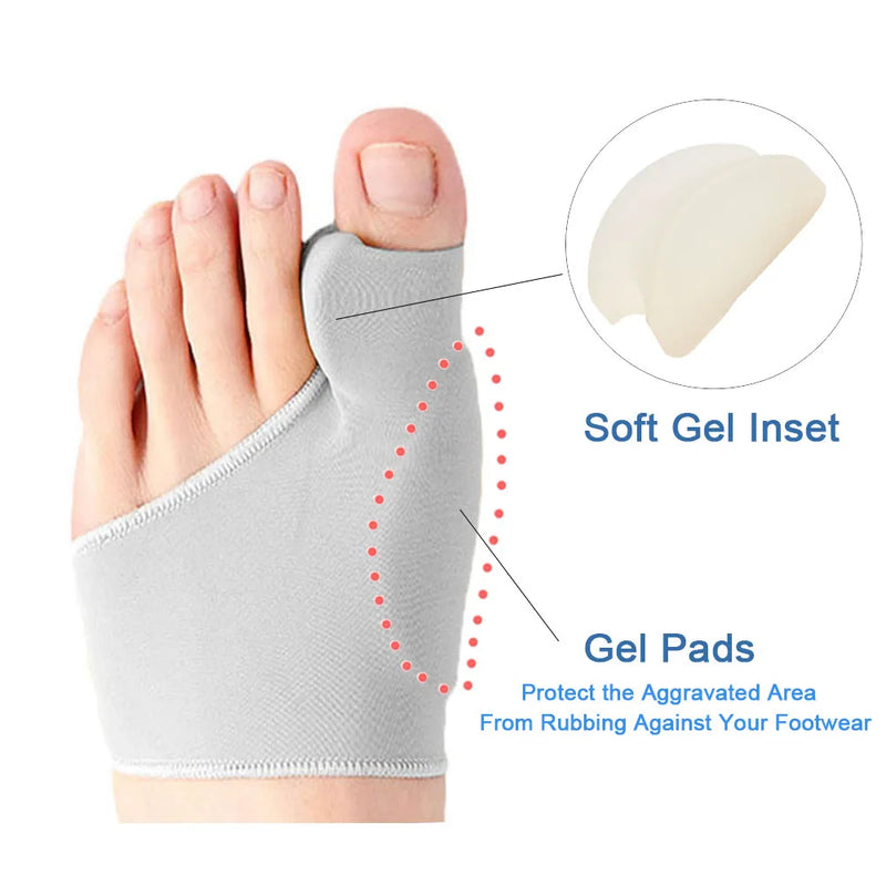 BunionEase™ - Orthopedic Bunion Sock