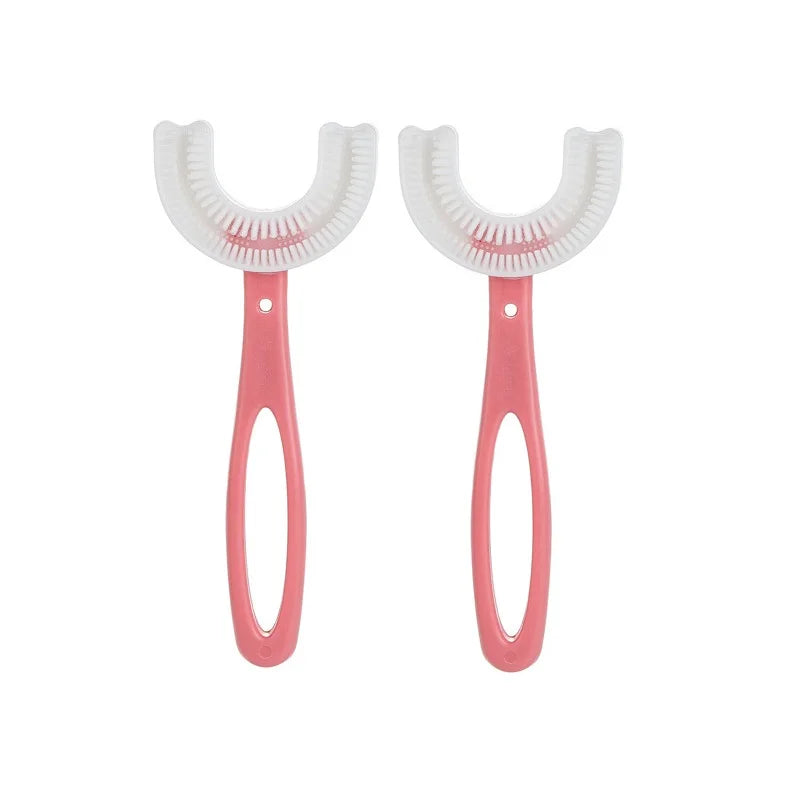 360° Infant Teething Brush