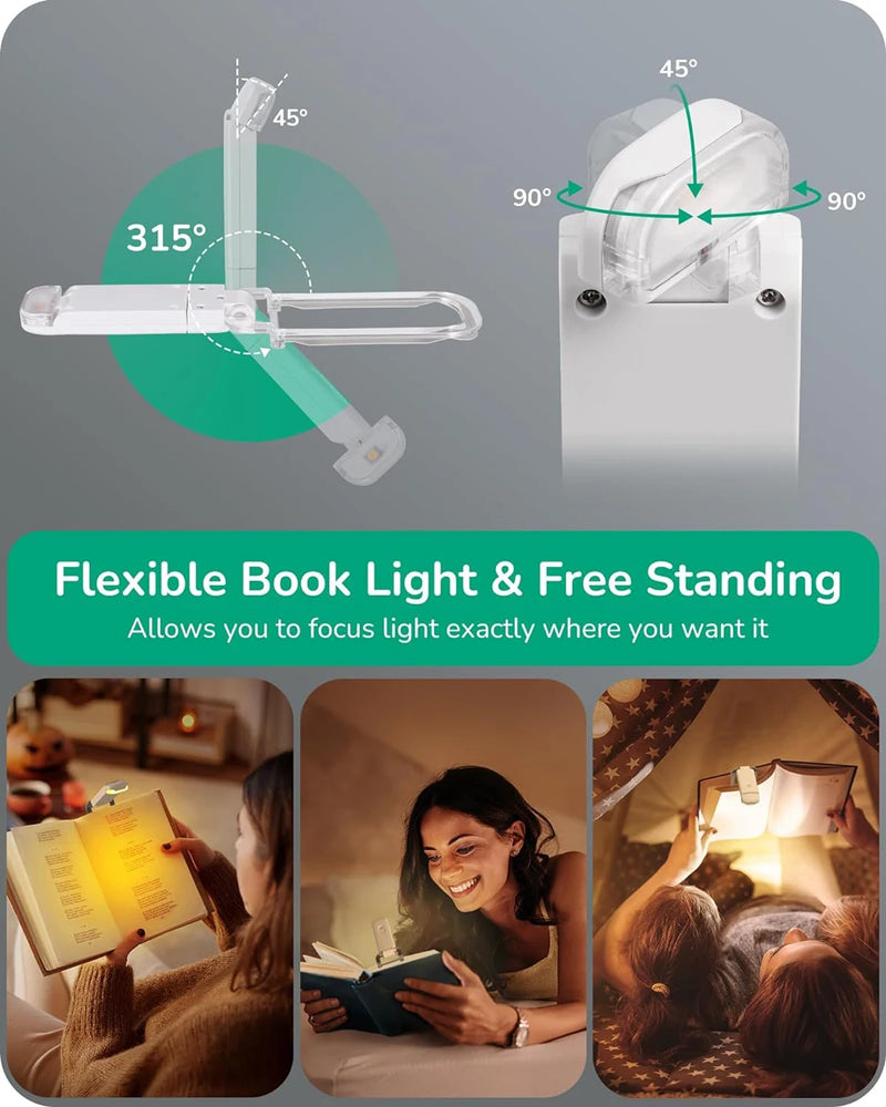 Book Light Led