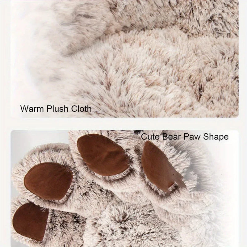 Bear Paw Pet Bed