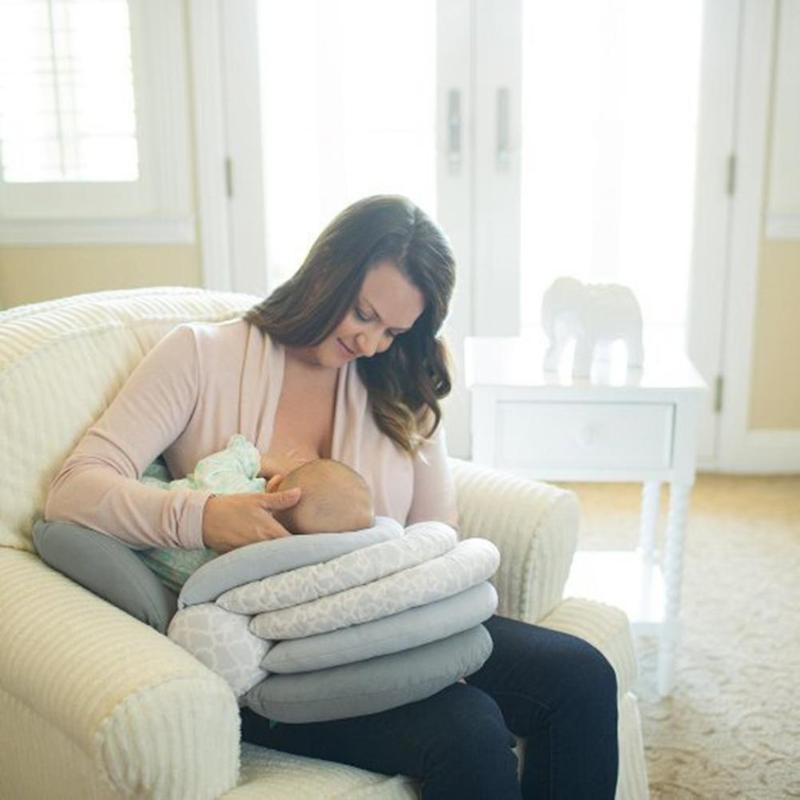 Multifunctional Nursing Pillow