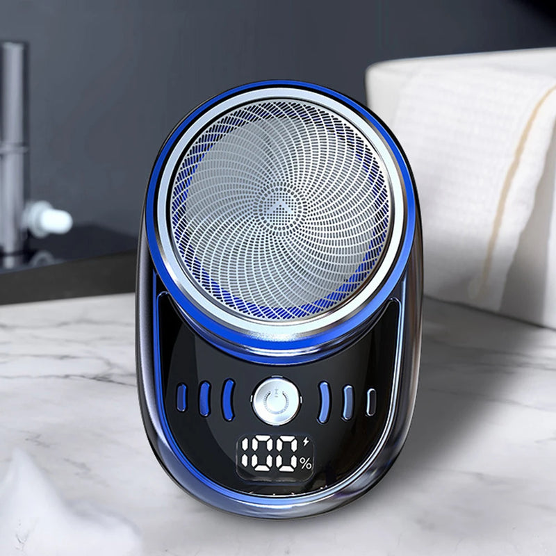 SmoothGlide Mini Shaver