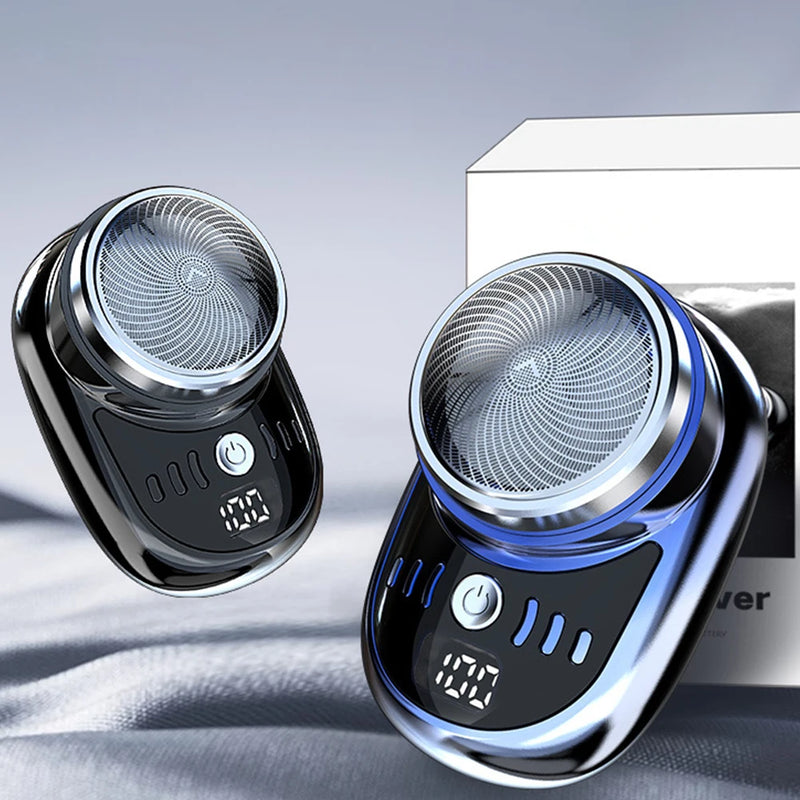 SmoothGlide Mini Shaver