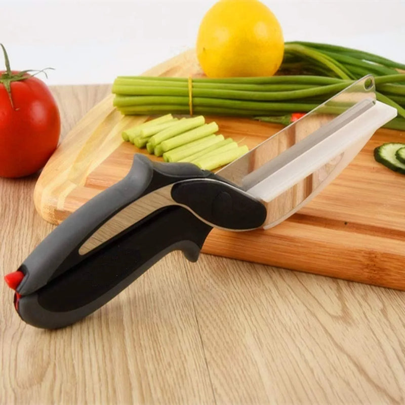 Kitchen Scissors Plus