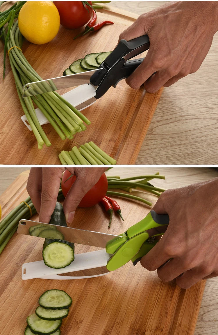 Kitchen Scissors Plus