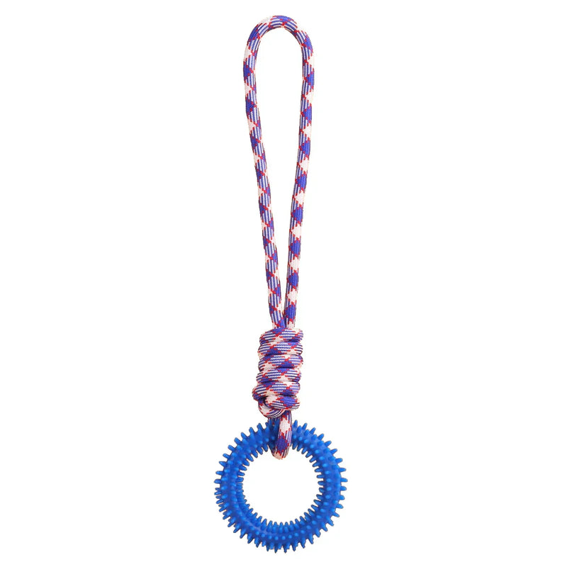 Interactive Rope Toy for Dogs