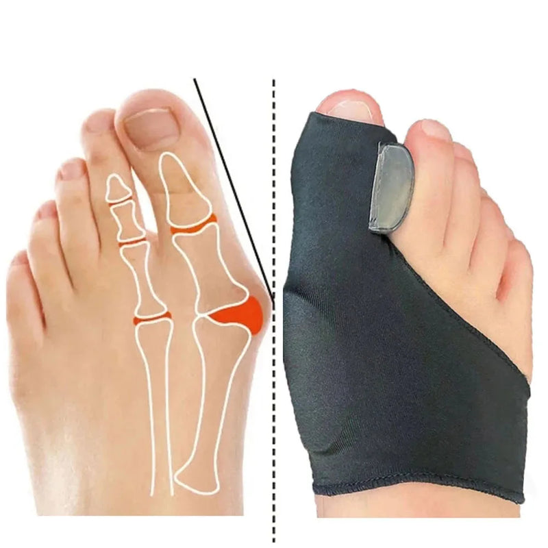 BunionEase™ - Orthopedic Bunion Sock