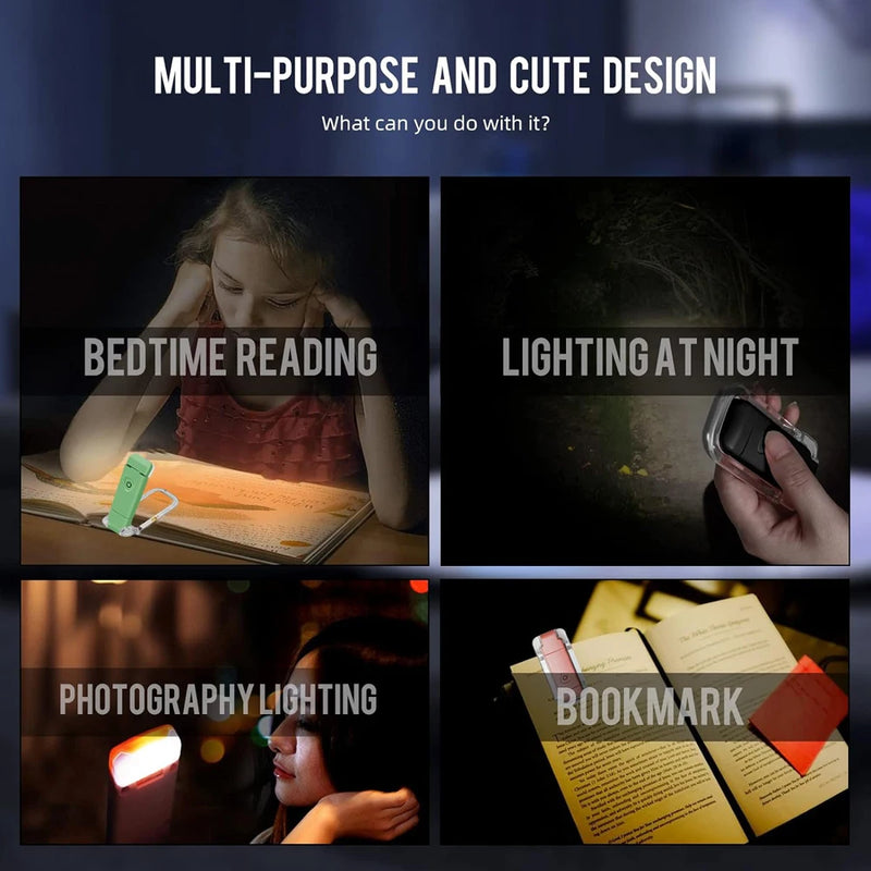 Book Light Led