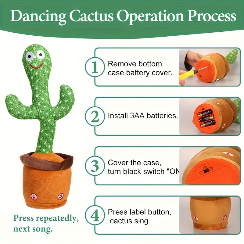 Dance Cactus