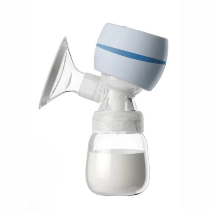 2-in-1 Electric Breast Milk Extractor Pump