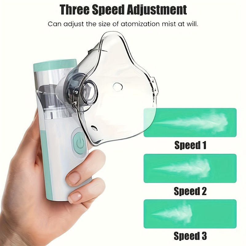 Portable Handheld Facial Steamer