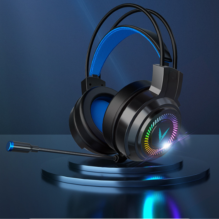 G60 LED Gaming Headset