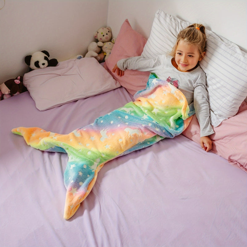 Sleeping Bag Mermaid