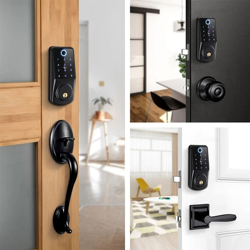 Wi-Fi Smart Lock