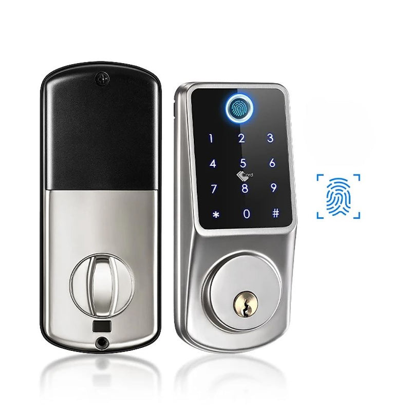 Wi-Fi Smart Lock