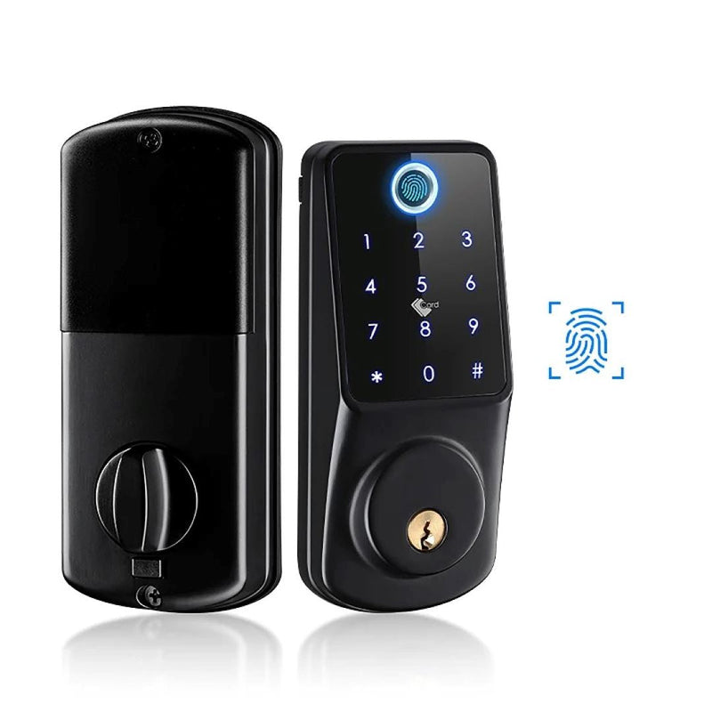 Wi-Fi Smart Lock