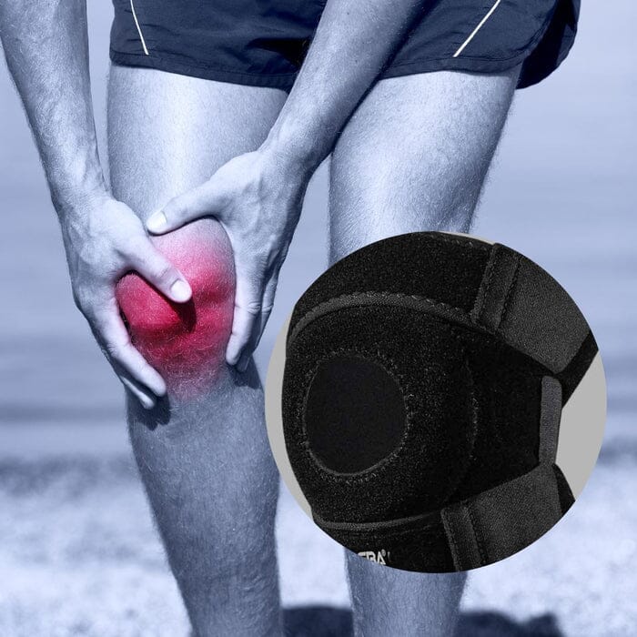 Adjustable Compression Knee Brace