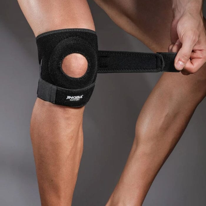 Adjustable Compression Knee Brace